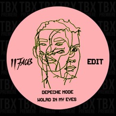 FREE DL: II FACES - CLOSE TO MY LIPS(DEPECHE MODE EDIT)