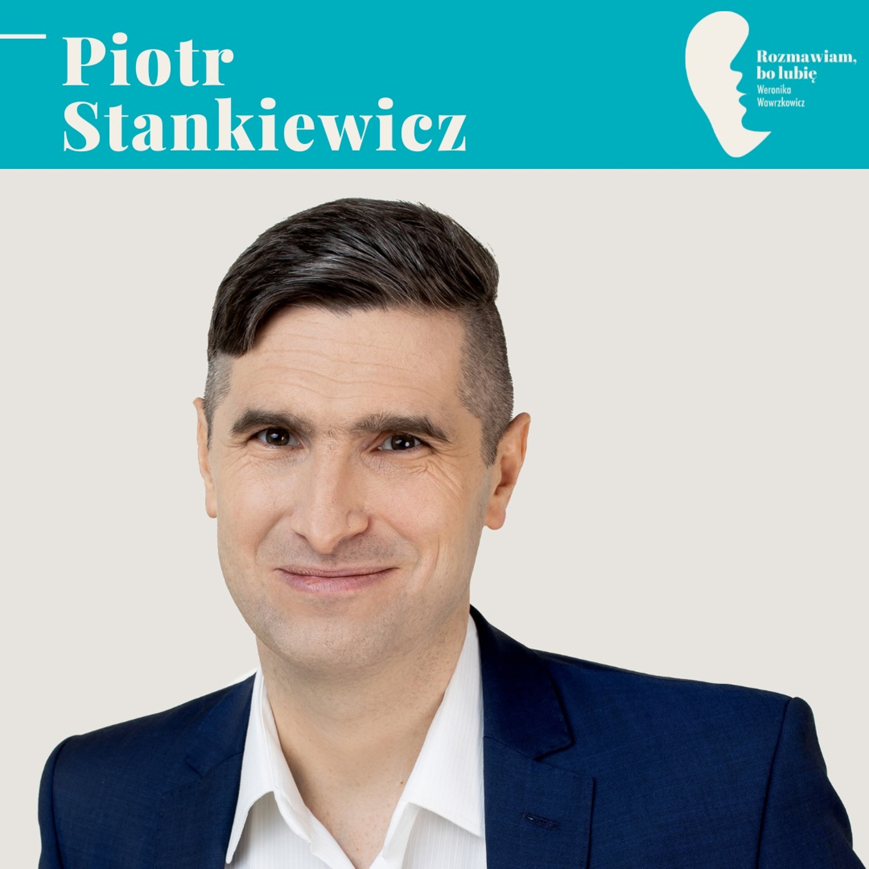 Rozmawiam, bo lubię. Weronika Wawrzkowicz