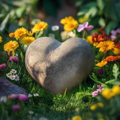 Heart Rocks
