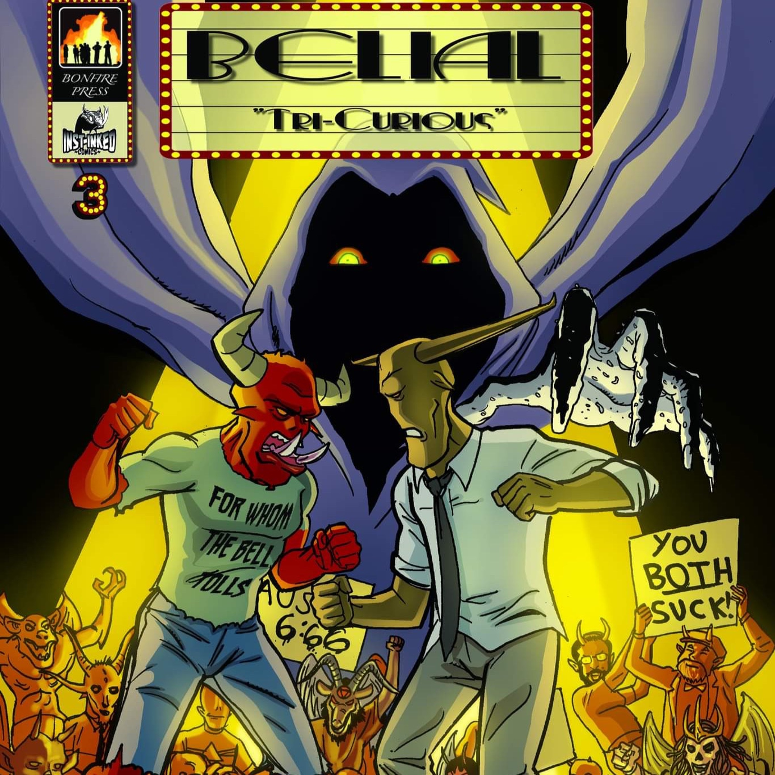 Constructing Comics Podcast