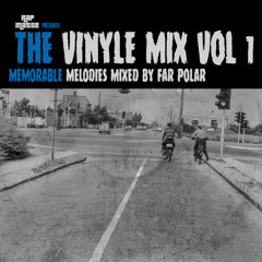The Vinyl Mix Vol 1