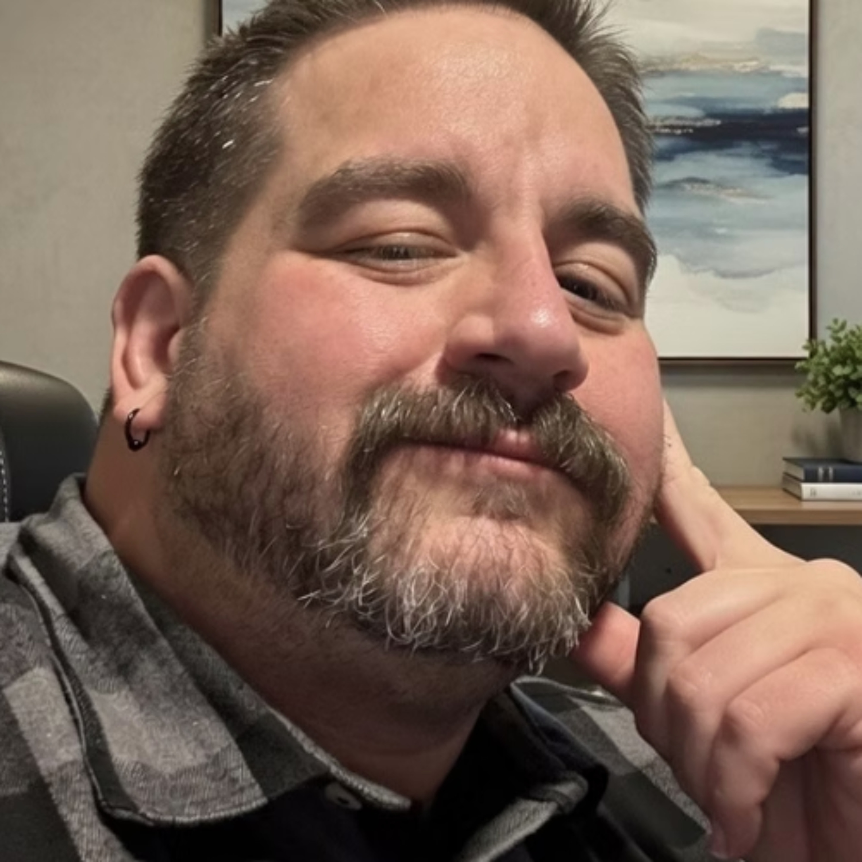 Daniel Fowler among the 17 candidates running for Idaho Governor seat episode artwork