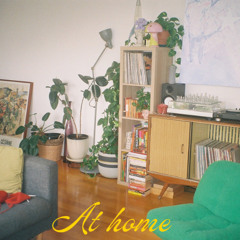 at home ꫂ❁