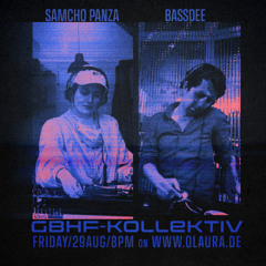 GBHF-Kollektiv #30 w/ BassDee & Samcho Panza