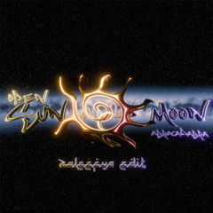 OPEN SUN AND MOON (Abracadabra) [ZALEEFYA EDIT]