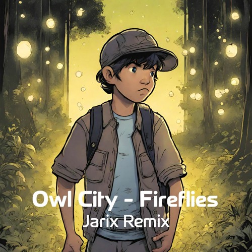 Owl City – Fireflies - Remixes – Vinyl (12