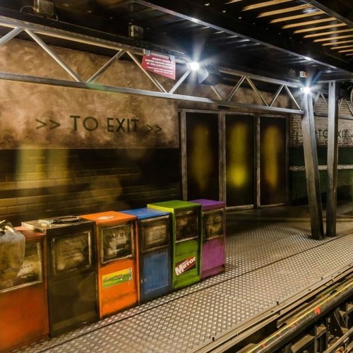 IVAN - PLATFORM 13 (VIP)