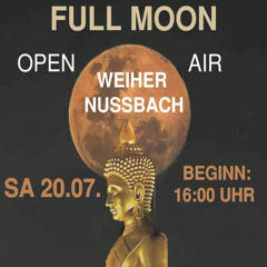 Full Moon Open Air @Nussbach // Liveset // VREIGEIST