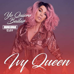 Ivy Queen - Quiero Bailar (Blind Date Edit) "FREE DOWNLOAD"