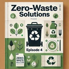 Episode 4 - Zero Waste Solutions