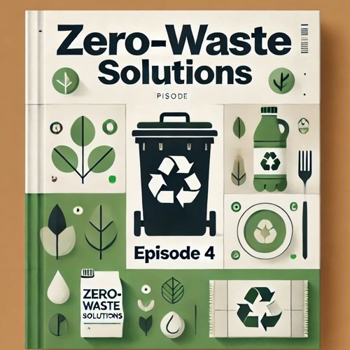 Episode 4 - Zero Waste Solutions