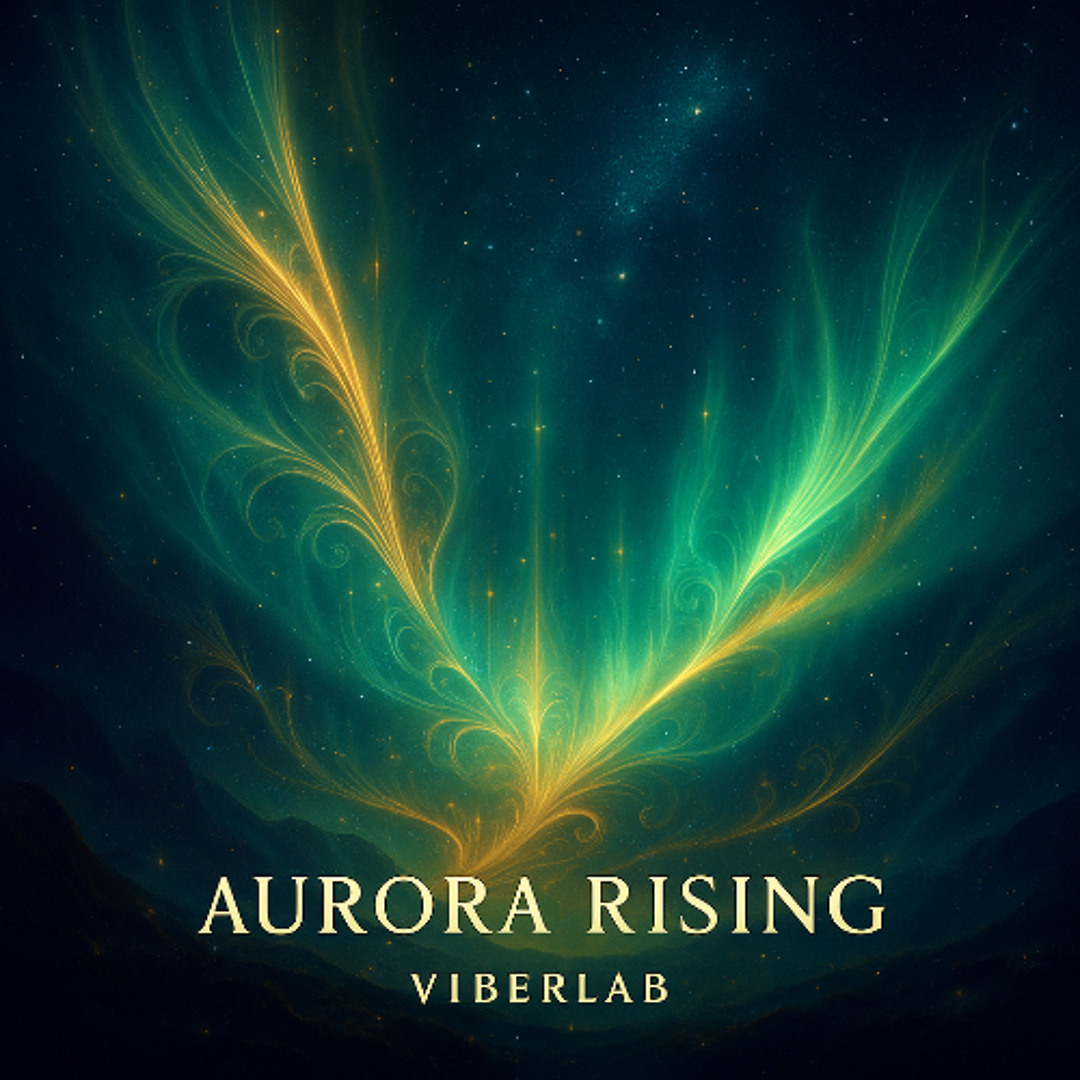 Stream Aurora Rising by ViberLab Sounds | Listen online for free on ...