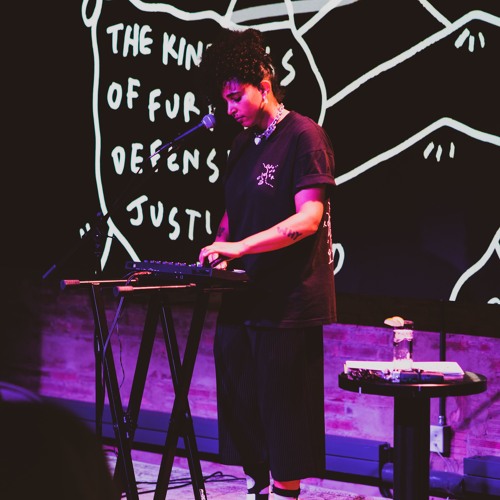 Cover art for An Evening With Shantell Martin
