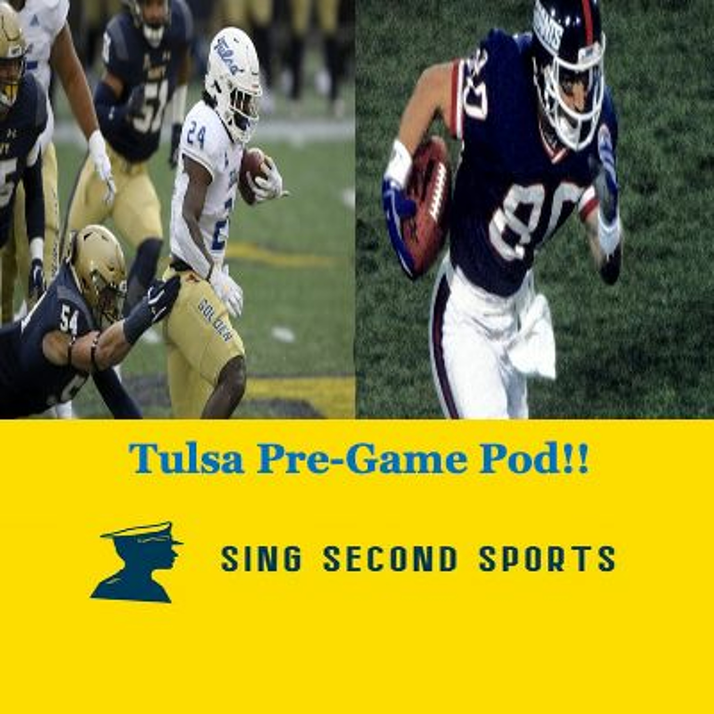 21-22 Season Ep12 [Oct 28 '21] "Beat Tulsa & Godspeed Kala Barron" episode artwork