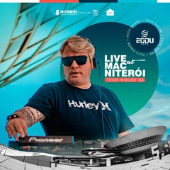 Live at Mac Niterói - Tech House 03