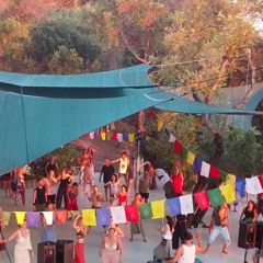 Dj Aman - Ecstatic Festival Corfu 2021