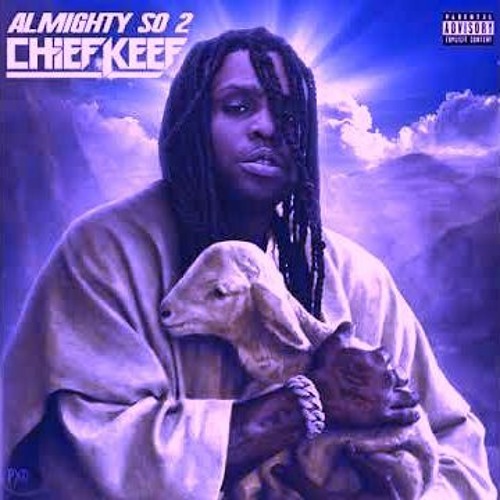 CHIEF KEEF DAMN SHORTY SLOWED & THROWED