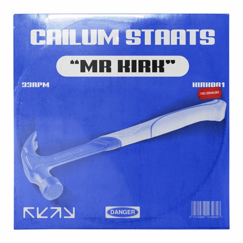 Cailum Staats - Mr. Kirk (Original Mix) [HardHouse]