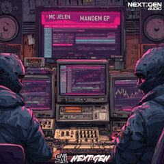 MC JELEN - MANDEM EP