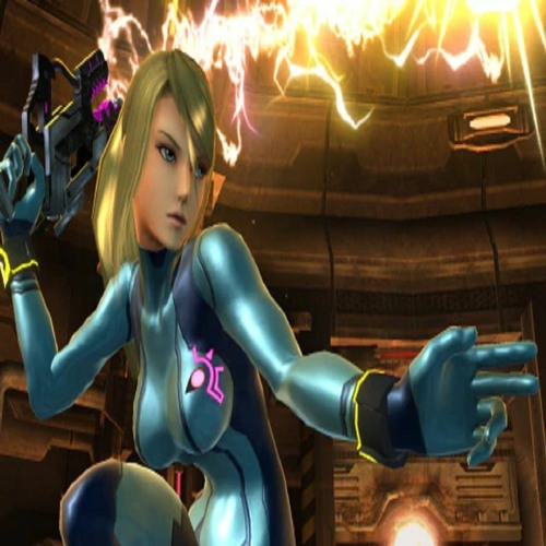 Samus Victory