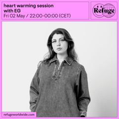 heart warming session - EG - 02 May 2025