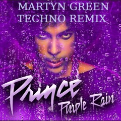 MGM Presents Prince - Purple Rain ( MGM Techno Remix ) Filtered Copy