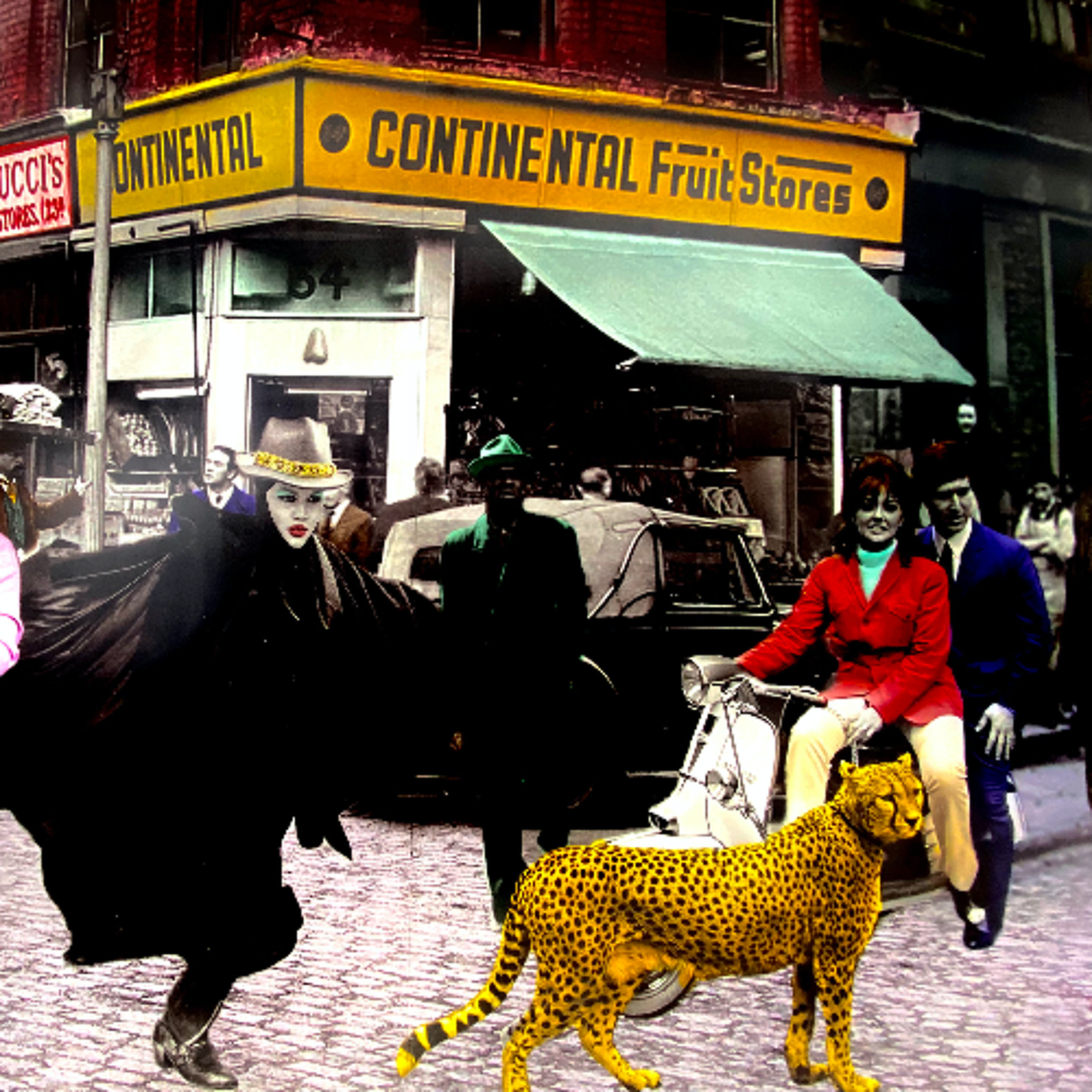 Psychedelic SOHO episode artwork