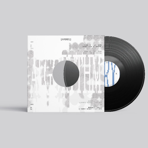 Algorythm Records VA [AR001] ft. Mihai Pol, Miroloja, FRAXA, Alexandre Vázquez
