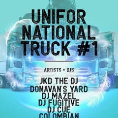 SUNLIME MAS TRUCK #1 - JKD THE DJ/DONAVAN'S YARD/MAZEL/FUGITIVE/CUE/COLOMBIAN @TORONTO 8/5/23
