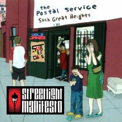 Subversões - 12Jan24 - Streetlight Manifesto - Such Great Heights (The Postal Service)