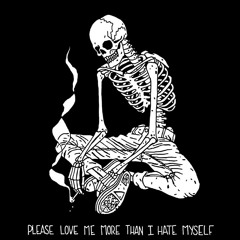 I MAY HATE MYSELF ᶜᵒᵛᵉʳ🍃❤️🤙