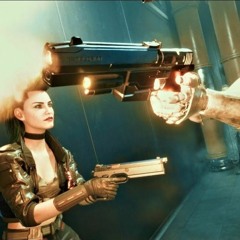 Cyberpunk 2077 - The Rebel Path