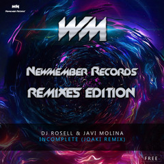 Incomplete (Joaki Remix)