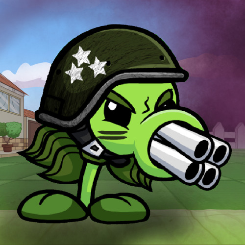 Bad Bash Remix - Plants vs Rappers FNF