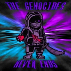 [DustTale: Last Genocide] The Genocide's Never Ends VI Cover