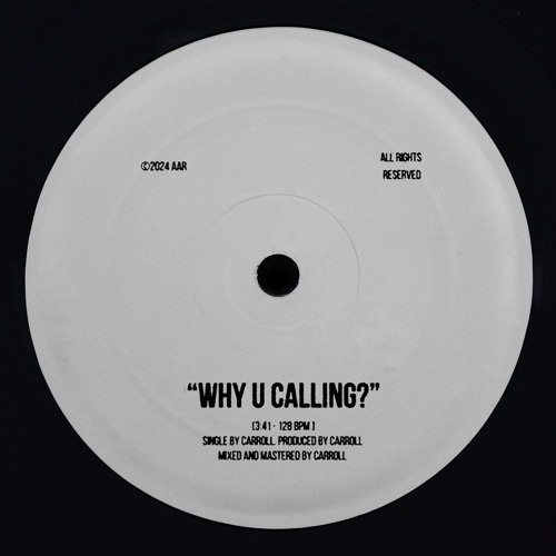 Why U Calling?