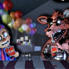 Hypno’s Lullaby FNAF Mix - Pasta Night (WFoxy Vs. Mangle Vs. BB)