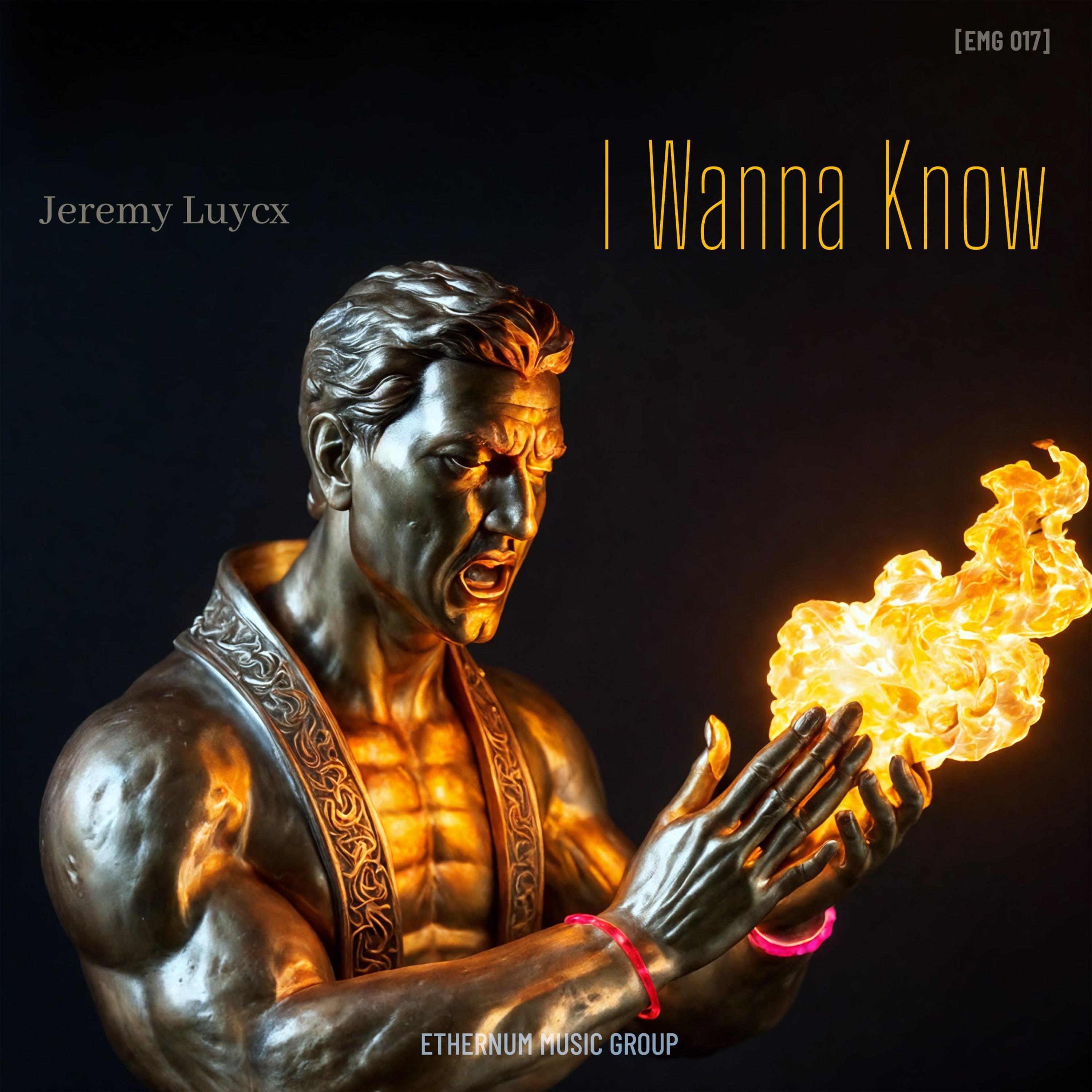 Jeremy Luycx