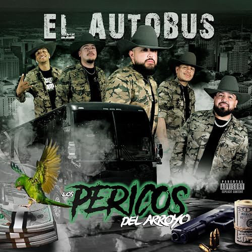 Pericos Del Arroyo-El Autobus