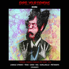GVRLLRVLLG - Retaliation, Power And Violence [EYDVA02P2]
