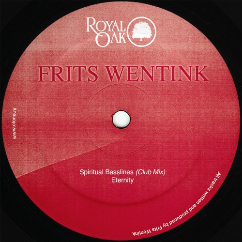 Frits Wentink - Spiritual Basslines [Royal056]