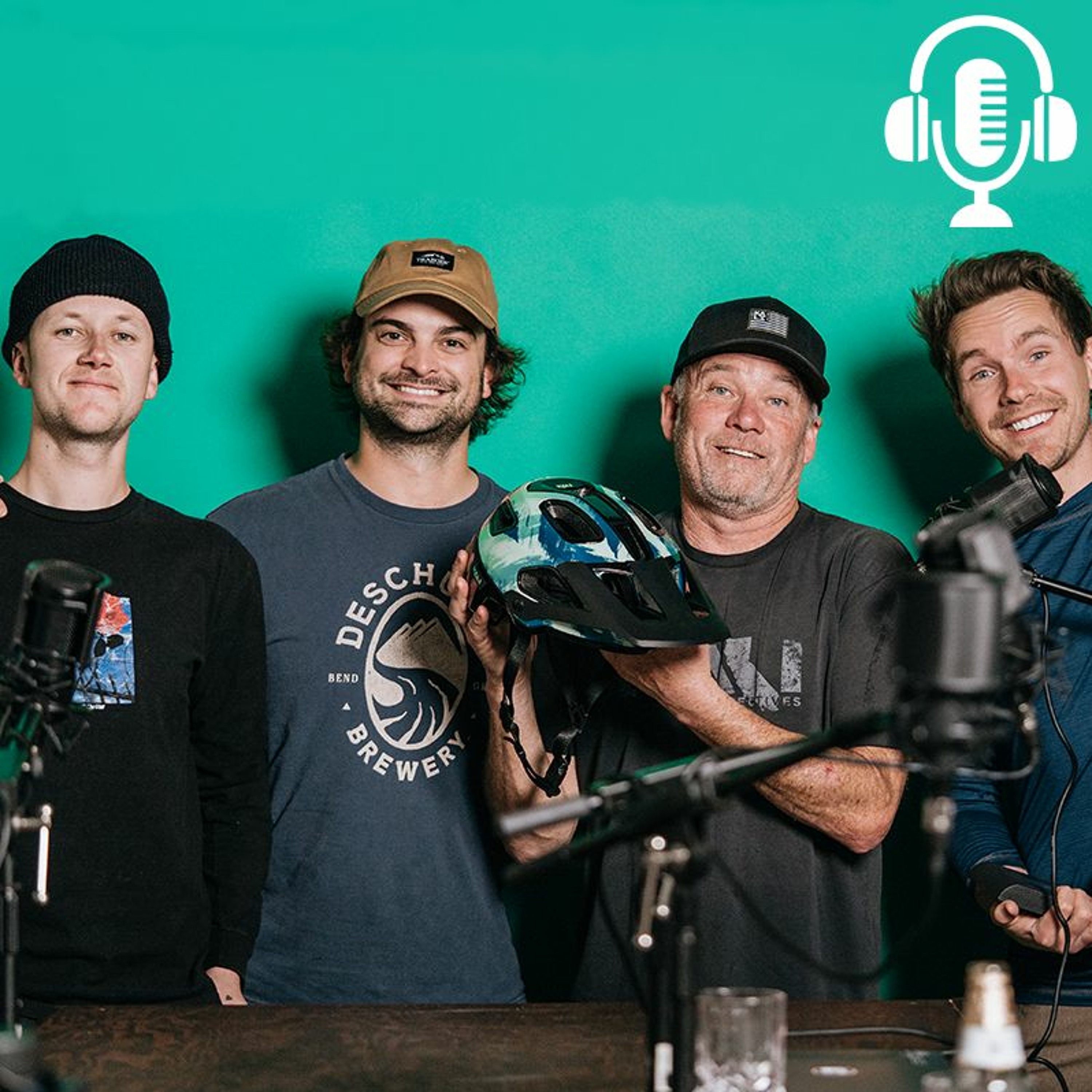 cover of episode MTB Helmets: In Depth w/ Kali Protectives Founder Brad Waldron ... Ep. 100