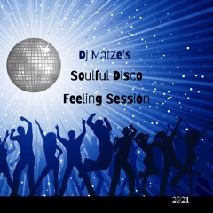 ▶️ DJ Matze's Soulful Disco Feeling Session 2021 Everybody Wants to Party
