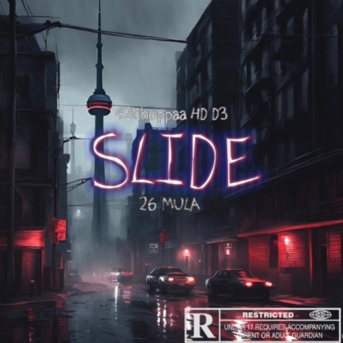 SLIDE 26Mula FT. HD x D3 x 42Choppa