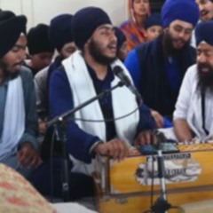 Apane Piaarae Bin Eik Khin Reh Na Sakau - Bhai Gurpreet Singh Jee (Jalandhar)