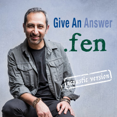 Give an Answer (Acoustic Version)