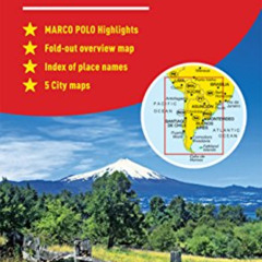 [Read] KINDLE 💔 Argentina, Chile Marco Polo Map (Uruguay) (Marco Polo Maps) by  Marc