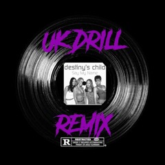 Say my name - Destiny’s Child - Drill Remix (prod. by Hazem)