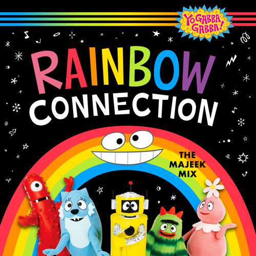 Rainbow Connection (The Majeek Mix)