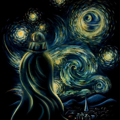 The NIGHT side of the force